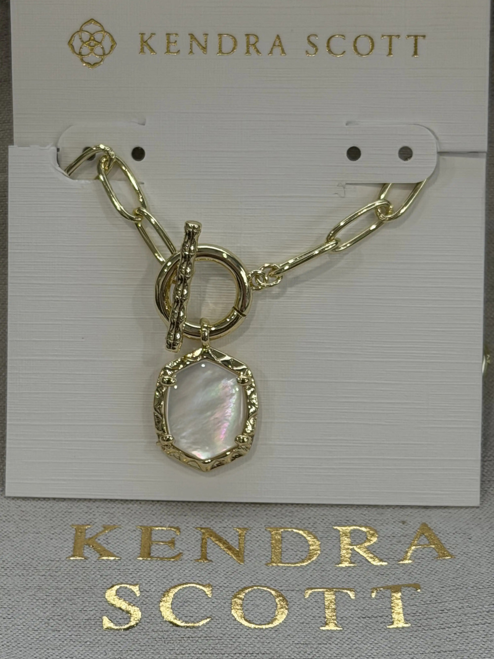 Kendra Scott bracelet